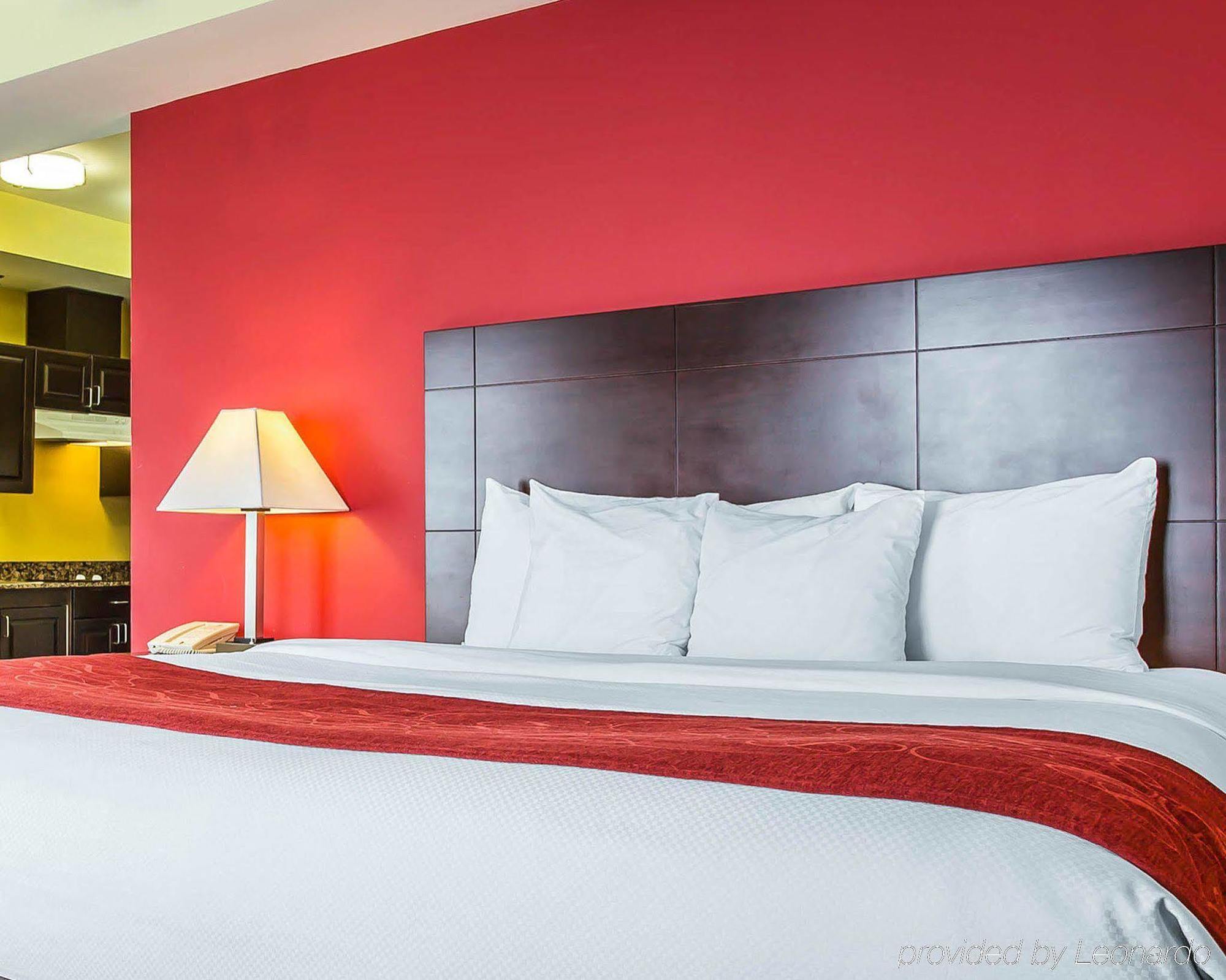 Comfort Suites Rock Hill Manchester Meadows Area Exterior foto