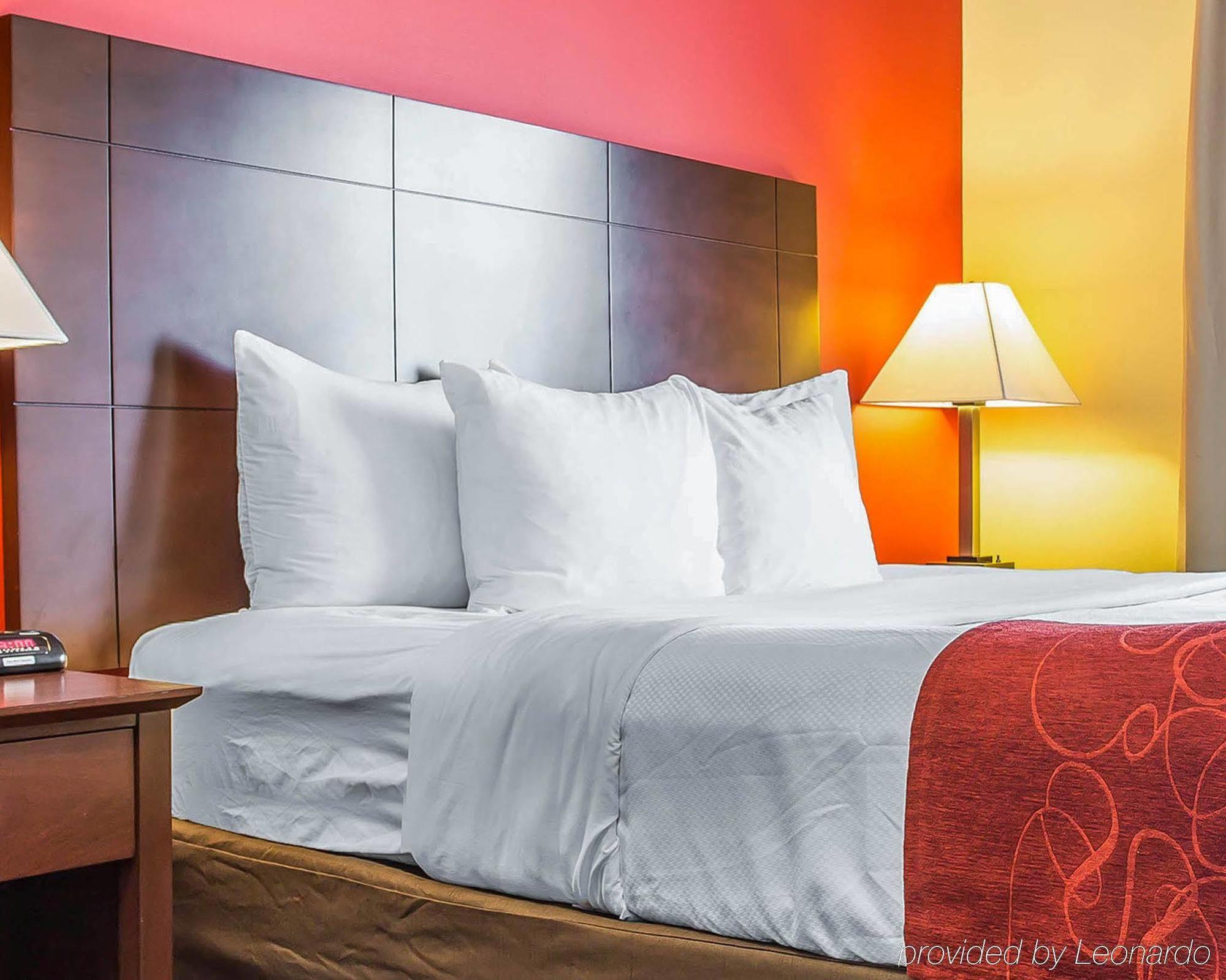 Comfort Suites Rock Hill Manchester Meadows Area Exterior foto